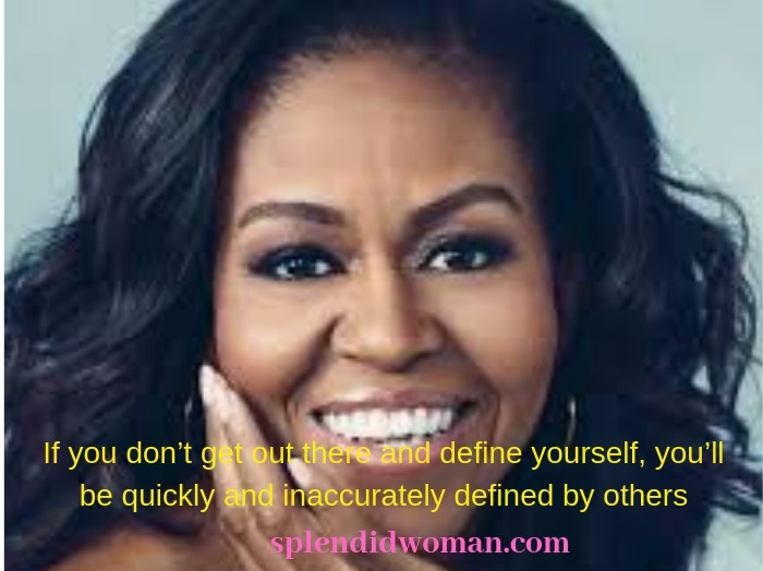 Michelle Obama quotes that will lift your spirits