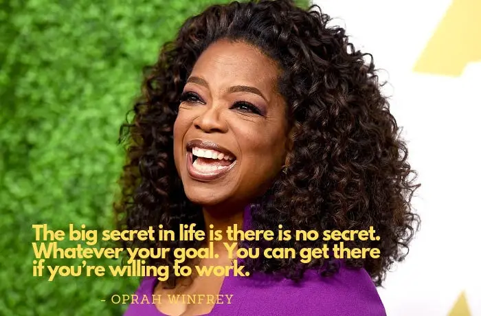 oprah winfrey quotes on life