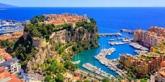 places to visit before you die Monaco, France