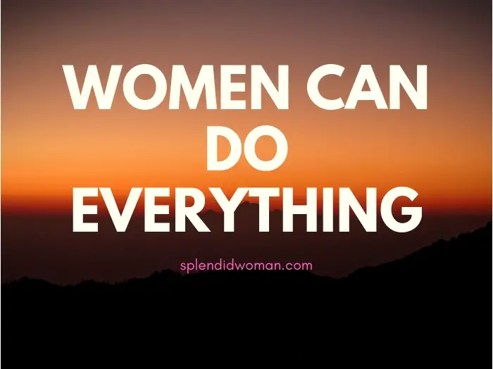 Women empowerment slogans to make you strong