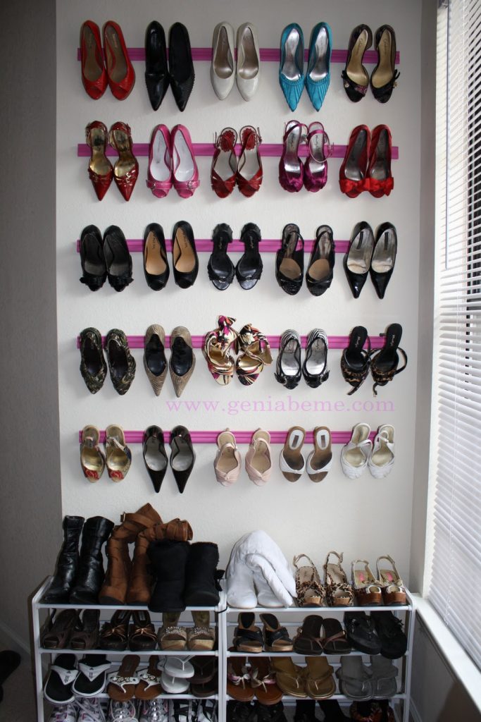 Clever Shoe Storage Solutions