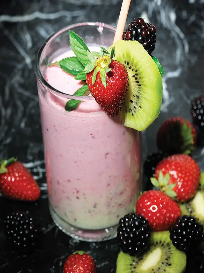 Awesome Easy Healthy Smoothie Recipes