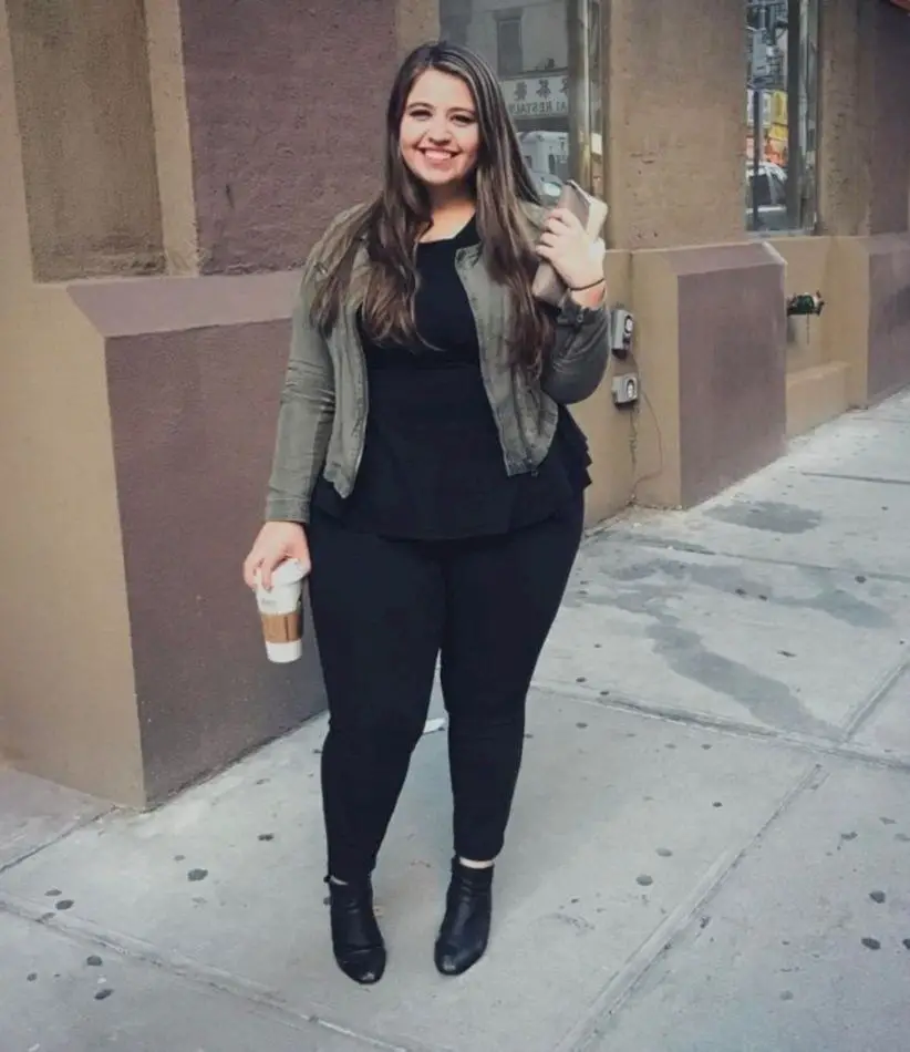 15+ Flattering Plus Size Outfit Ideas That Are So Easy To Put Together