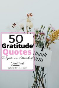 50 Gratitude Quotes To Remind You To Be Grateful Every Single Day ...