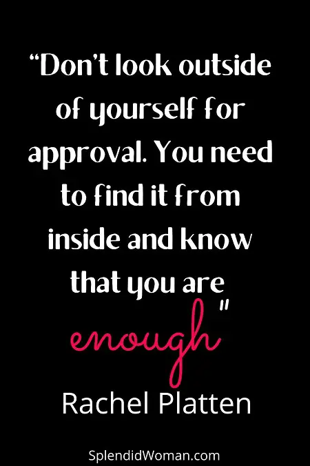 you are enough quotes