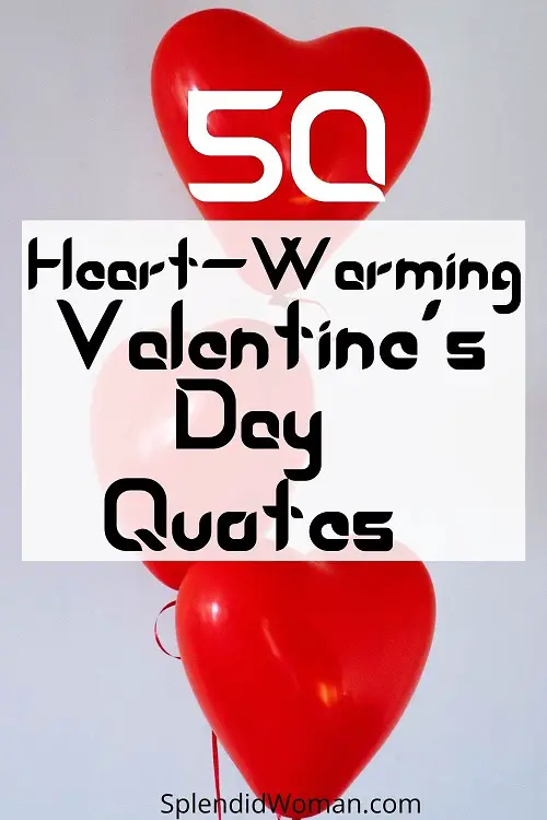Valentine's day quotes