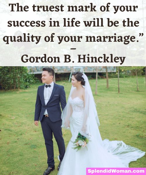 Happy Marriage Quotes For Friend