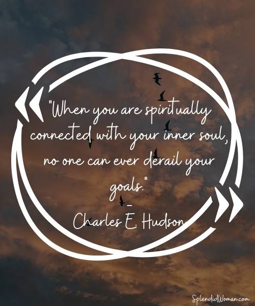 Spiritual Quotes For Women 